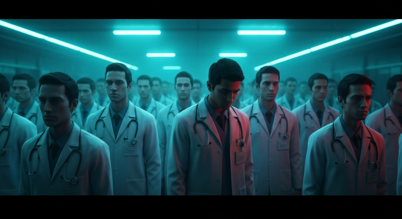 Médico - o admirável gado novo