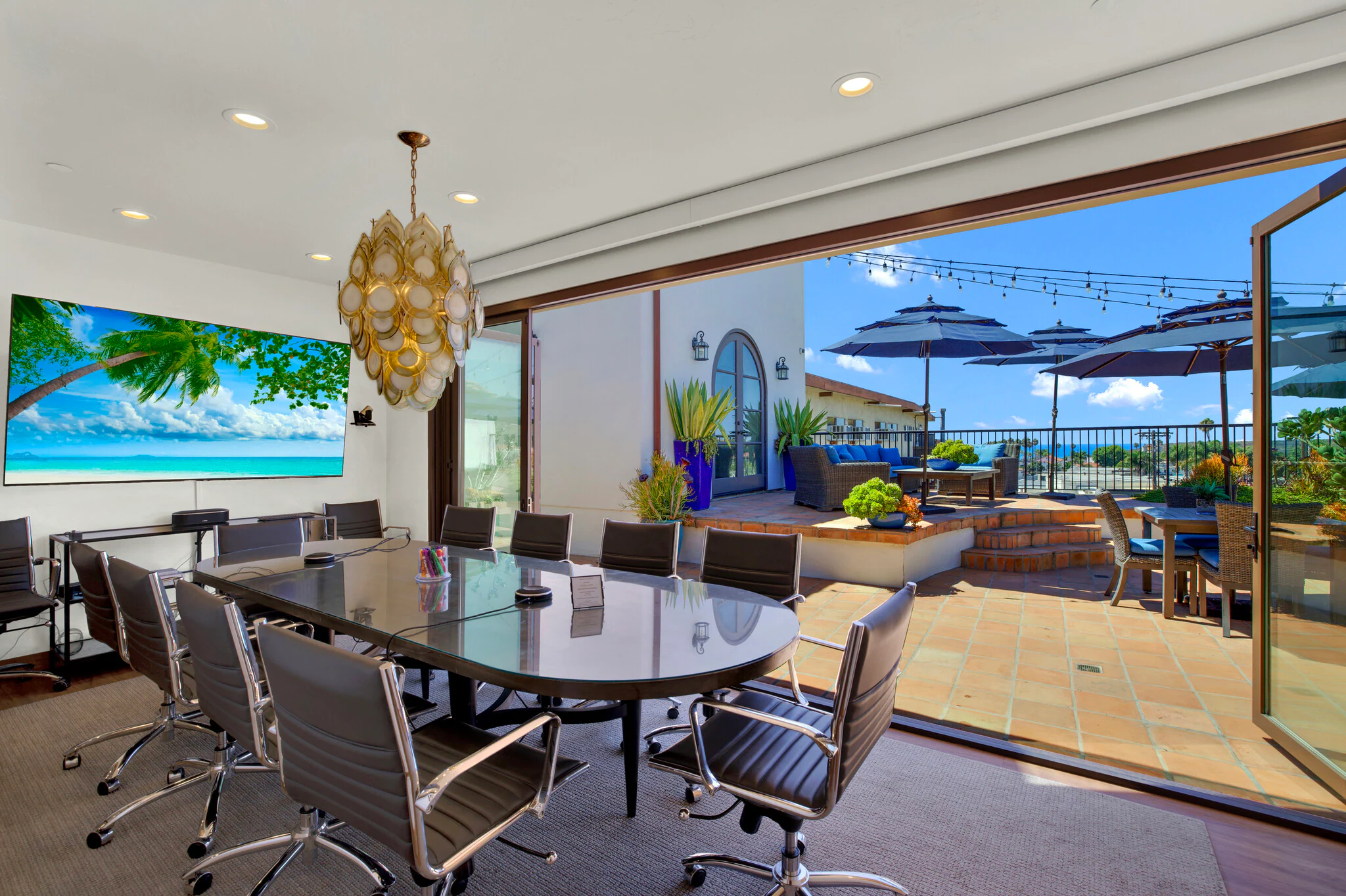 Meeting Rooms