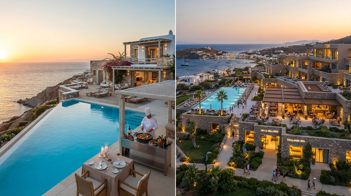Is a Luxury Villa or Resort Right for Your Next Trip?