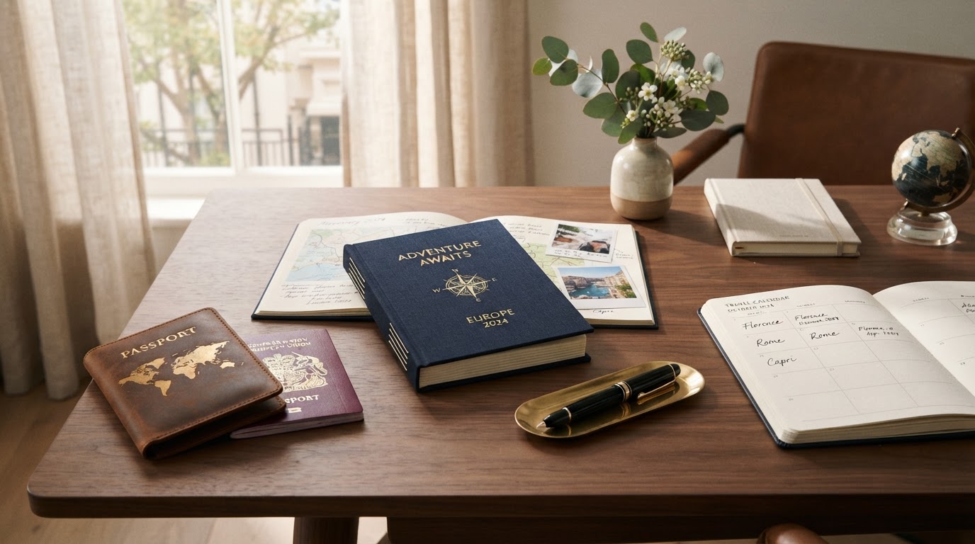 How Far in Advance Should You Book a Luxury Trip?