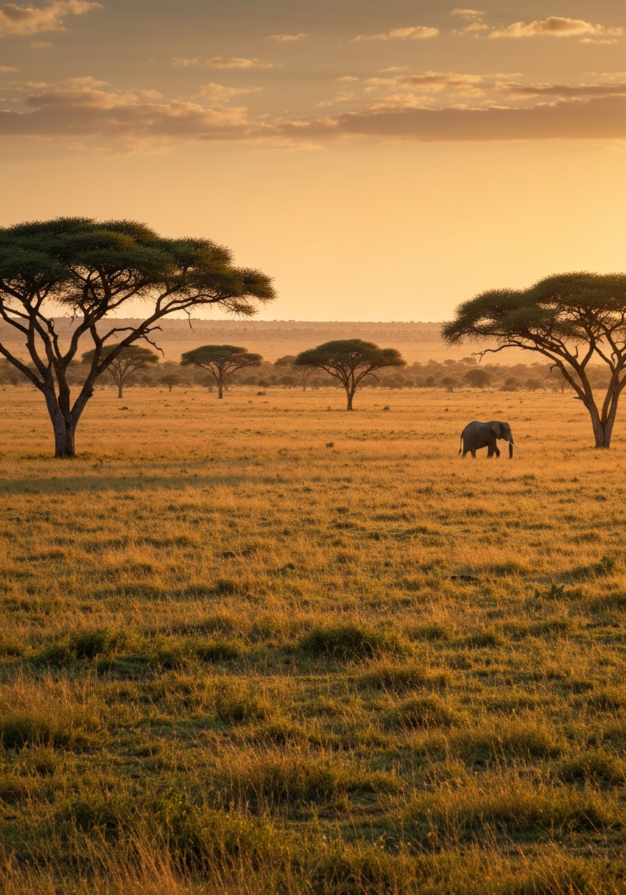 Example of Safaris + Bucket-List Journeys travel experience