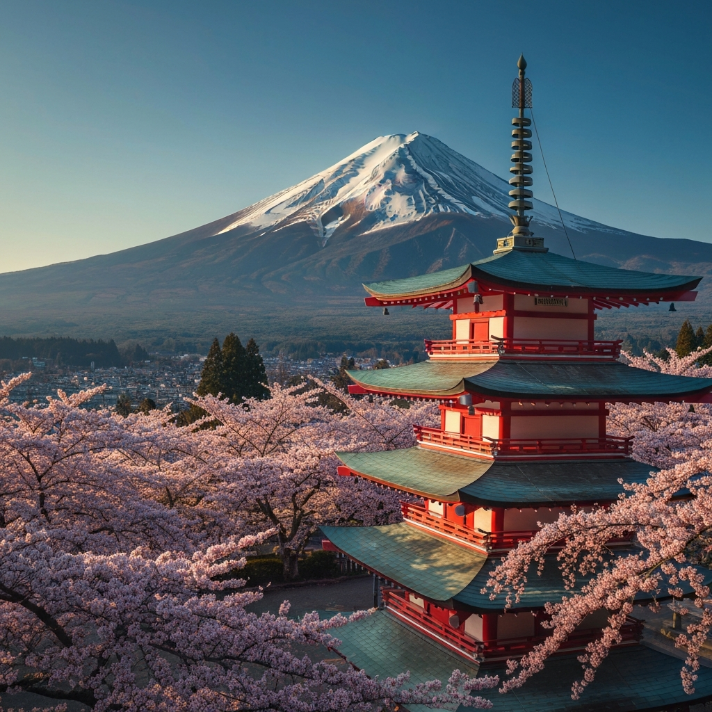 The Essence of Japan