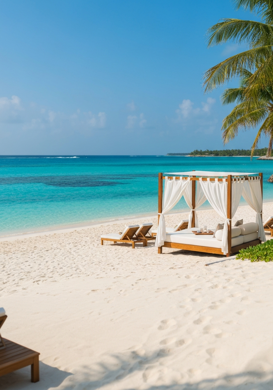 Travel inspiration for Sun-Drenched and Slow
