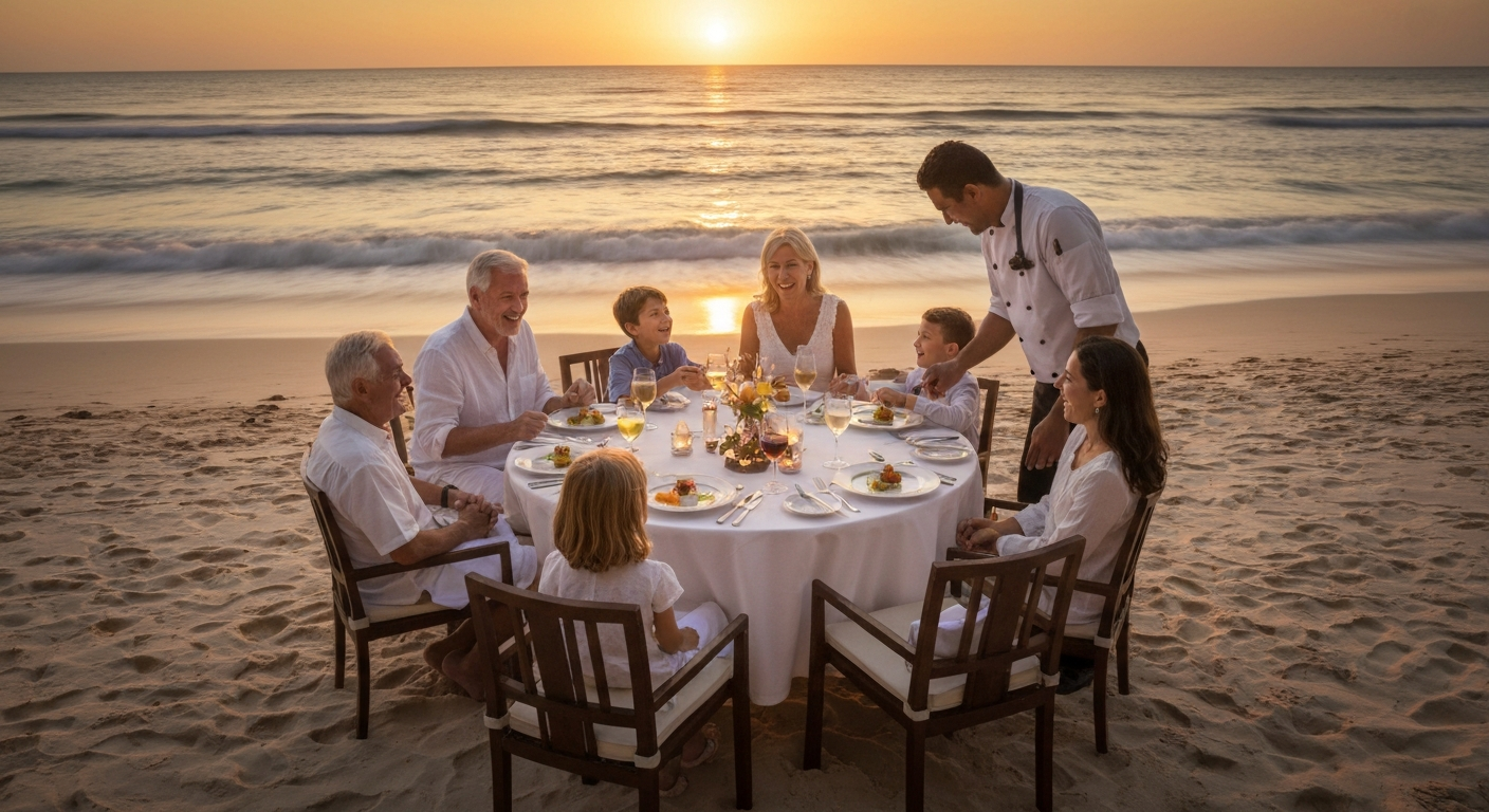 How to Plan a Multi-Generational Family Trip Without the Stress