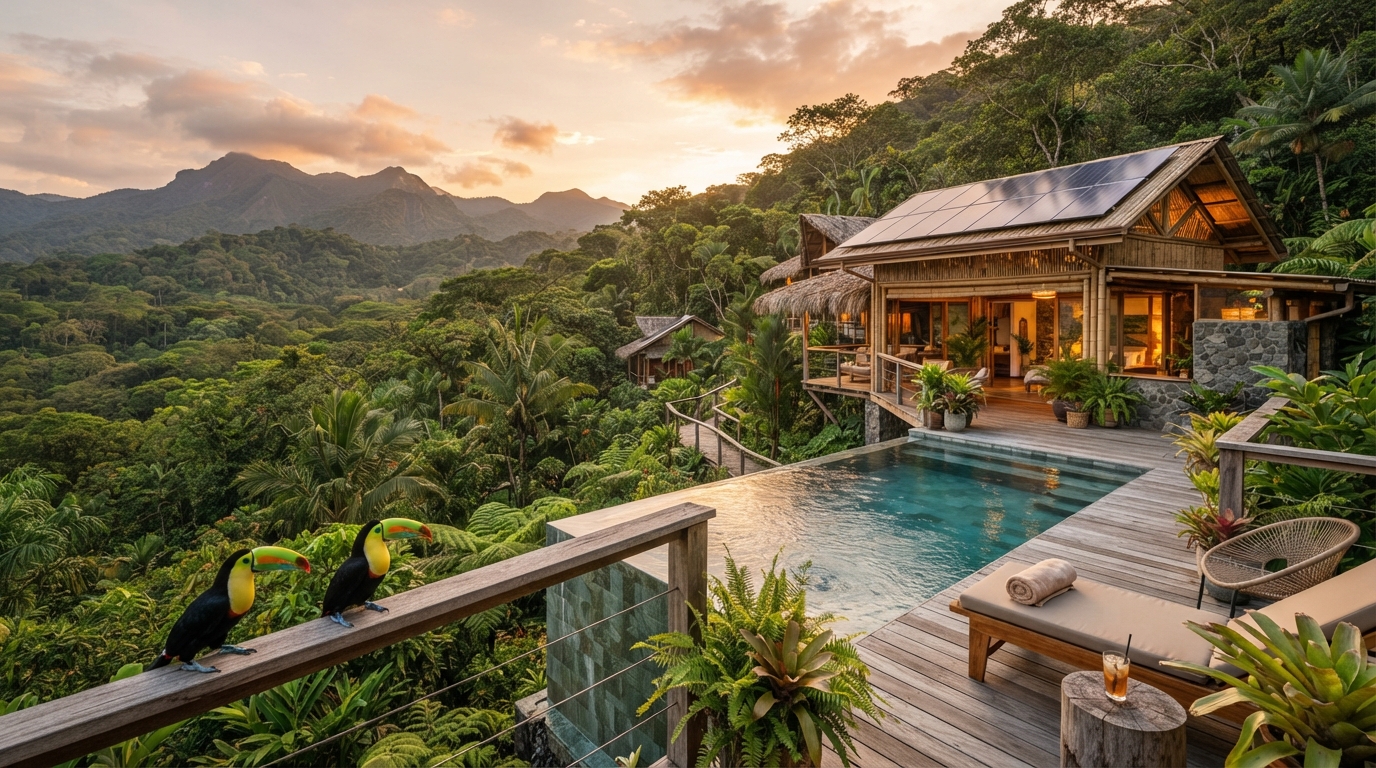 Can Sustainable Travel Still Be Luxurious?