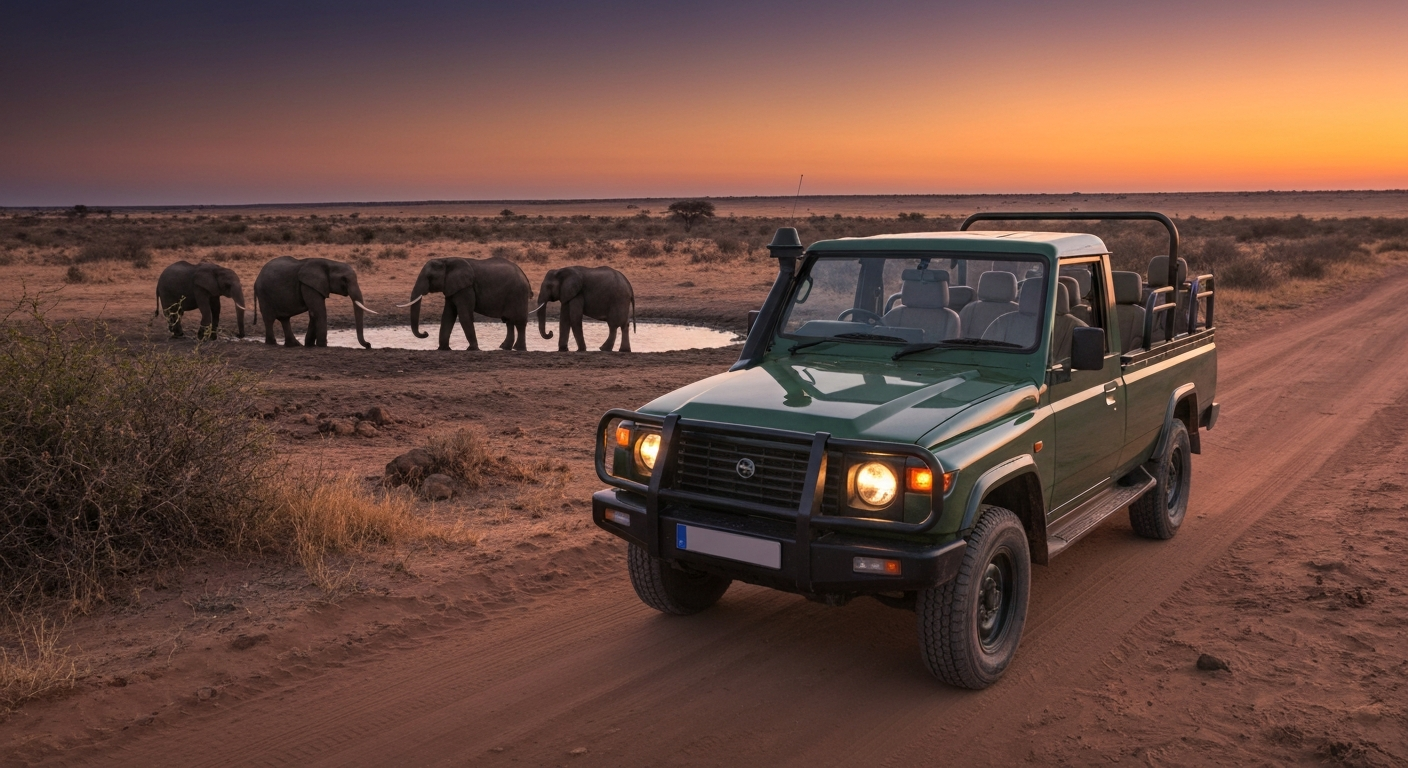 The Ultimate Guide to Planning a Luxury African Safari