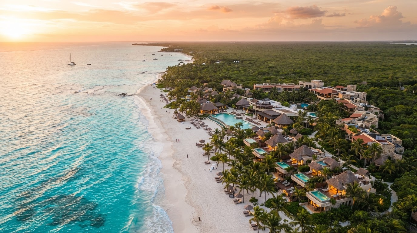 Why Is Riviera Maya the Ultimate All-Inclusive Luxury Escape?