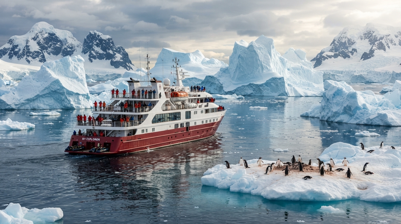 What Are the Best Expedition Cruises for Luxury Travelers?