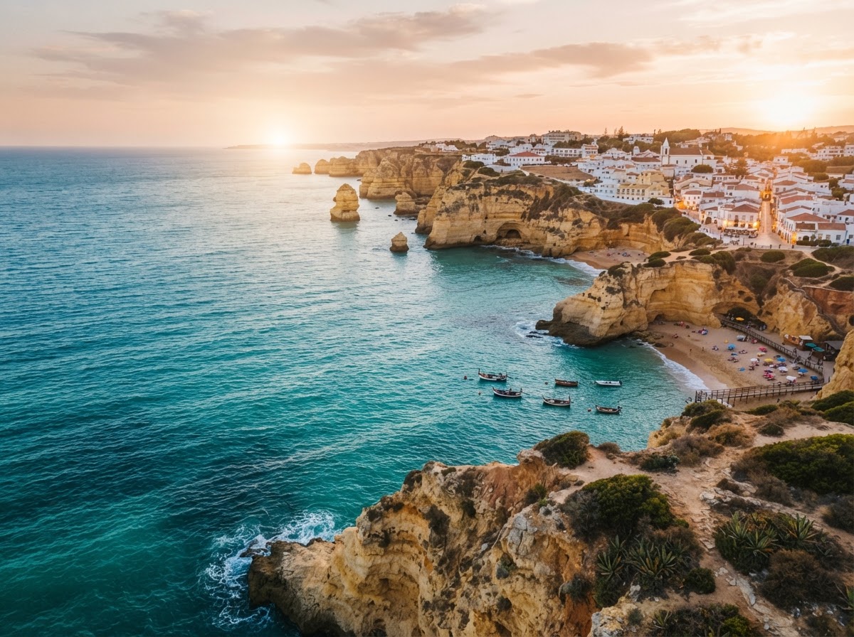 Portugal in Bloom: Lisbon to the Algarve