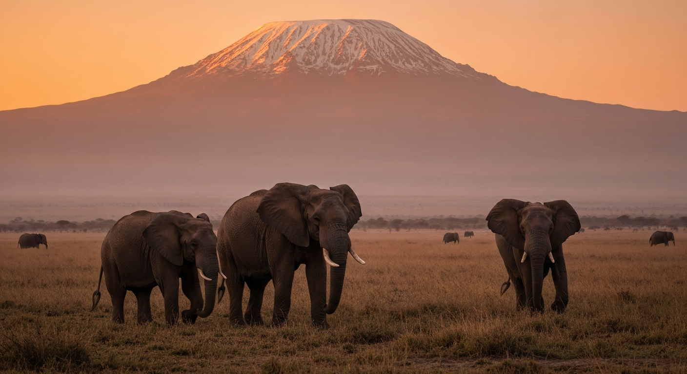 The Great Kenya Safari