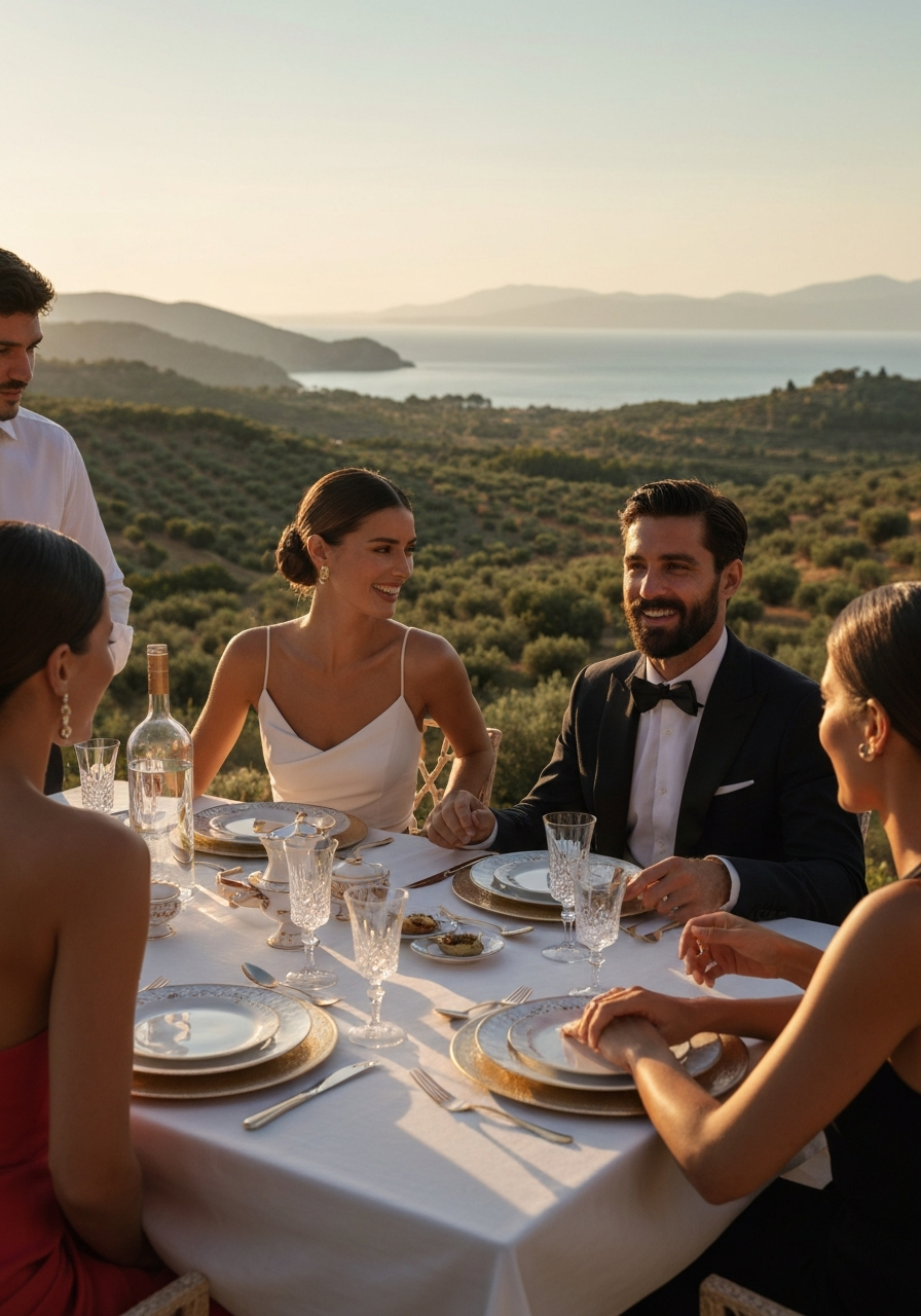 Example of Group Getaways travel experience