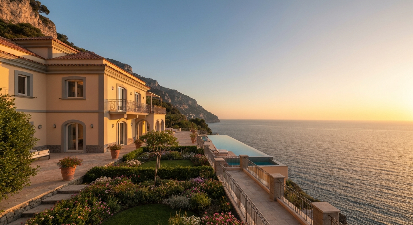 5 Hidden Gems on the Amalfi Coast for Quiet Luxury