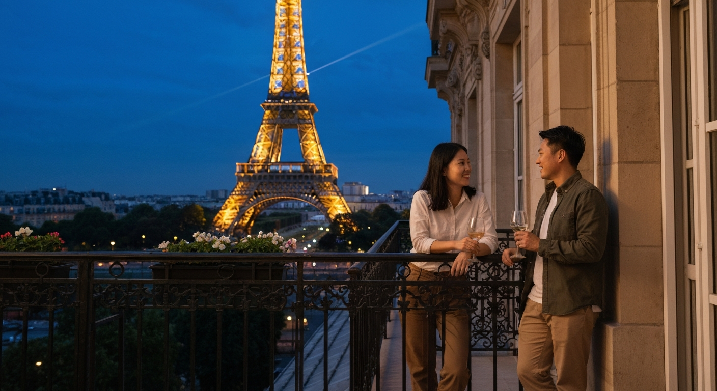 Slow Travel: How to Experience Europe with Elegance and Ease