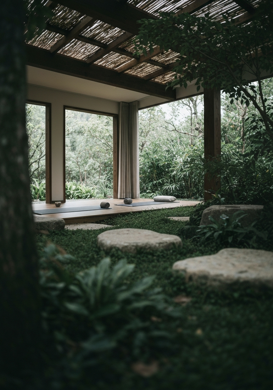 Example of Wellness + Restorative Escapes travel experience