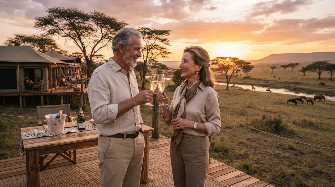 How Do You Plan a Meaningful Retirement Trip?