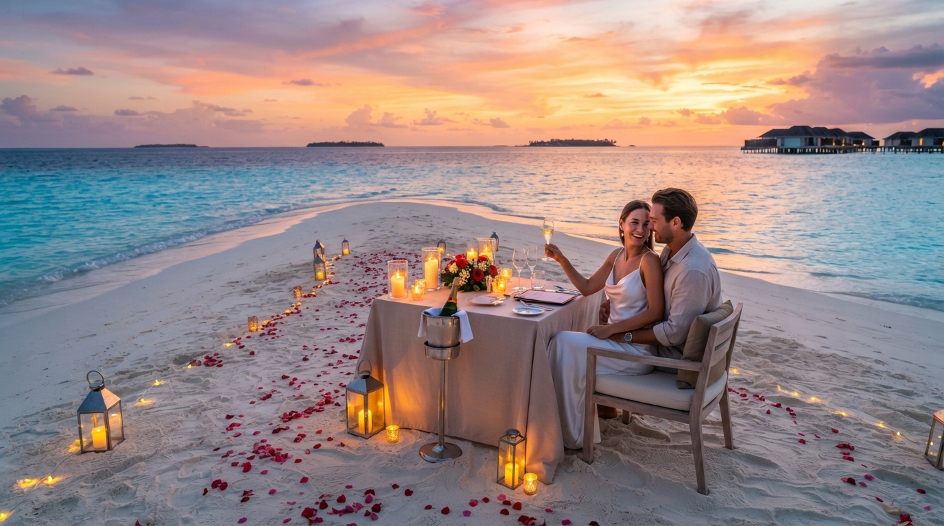 How Do You Plan the Perfect Luxury Honeymoon?