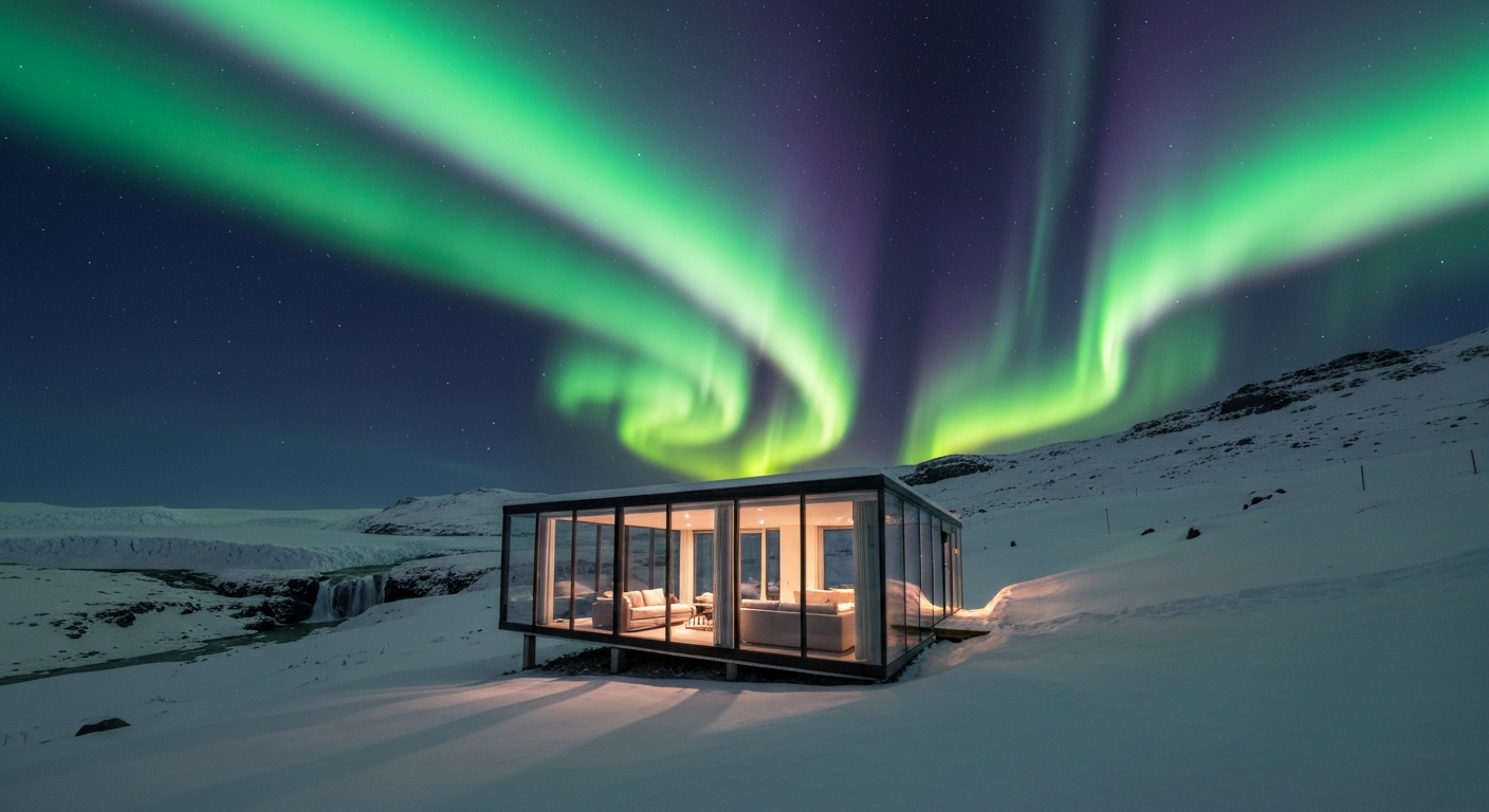 Fire and Ice: Unforgettable Luxury Experiences in Iceland