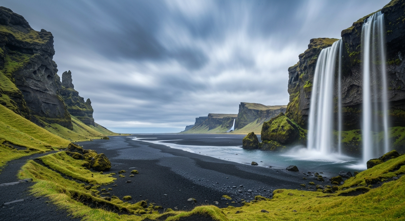 Fire & Ice: The Icelandic Epic