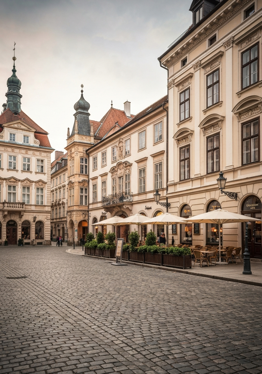 Example of European + Cultural Travel travel experience