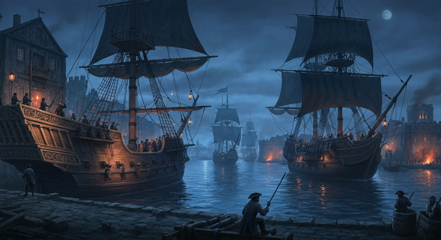 Republic of Pirates
