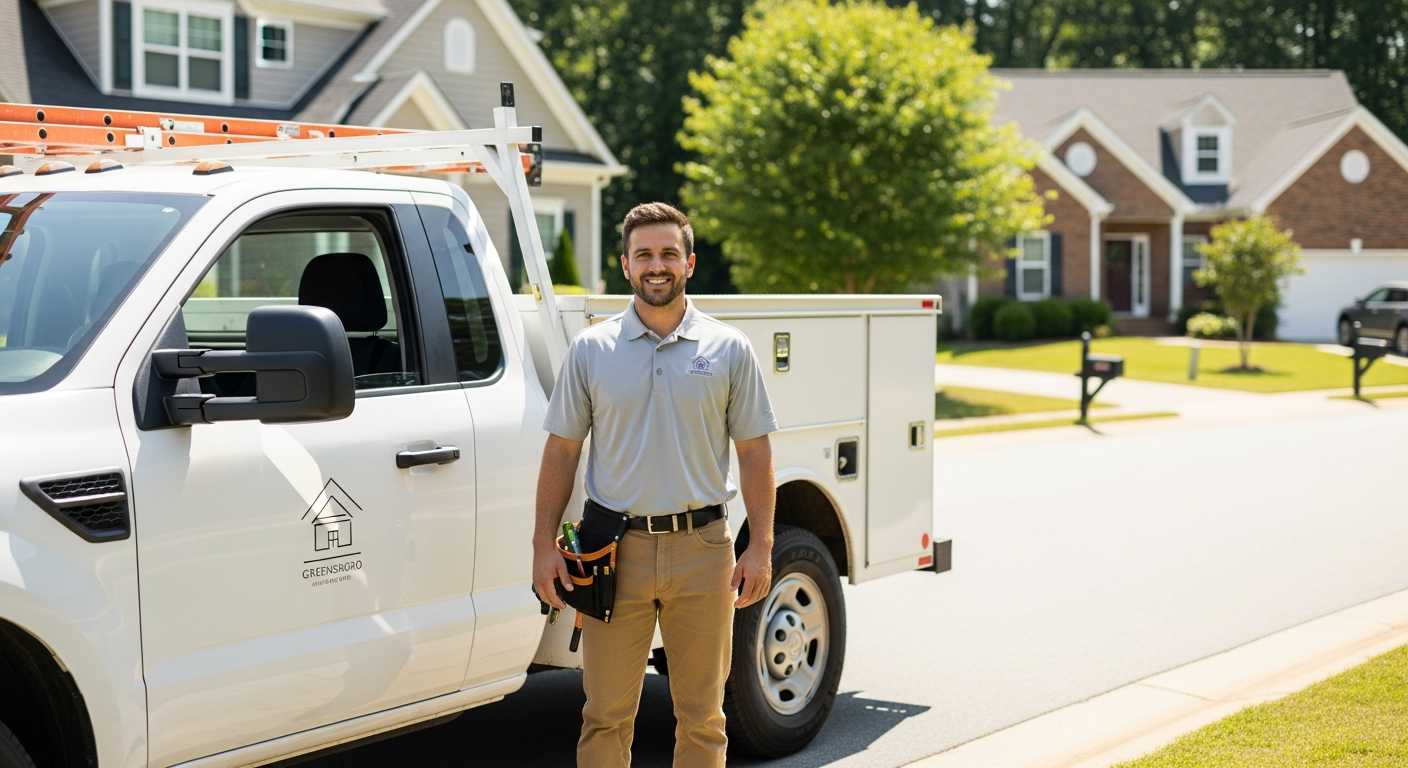 Greensboro Contractor