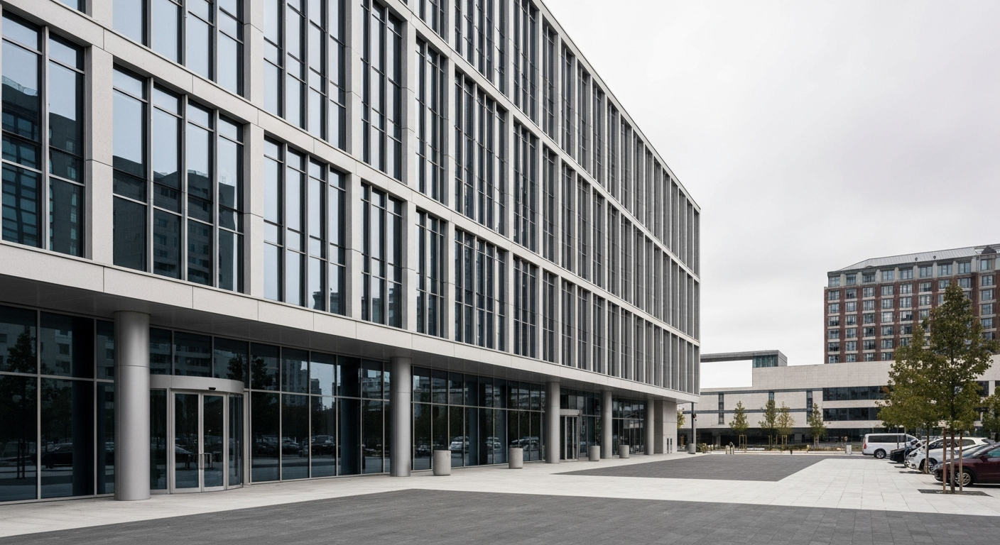 Municipal Architecture architectural project
