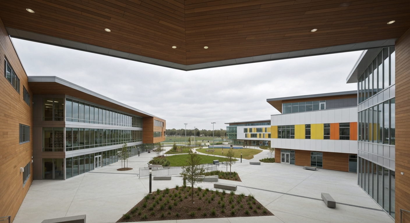 Educational Architecture architectural project