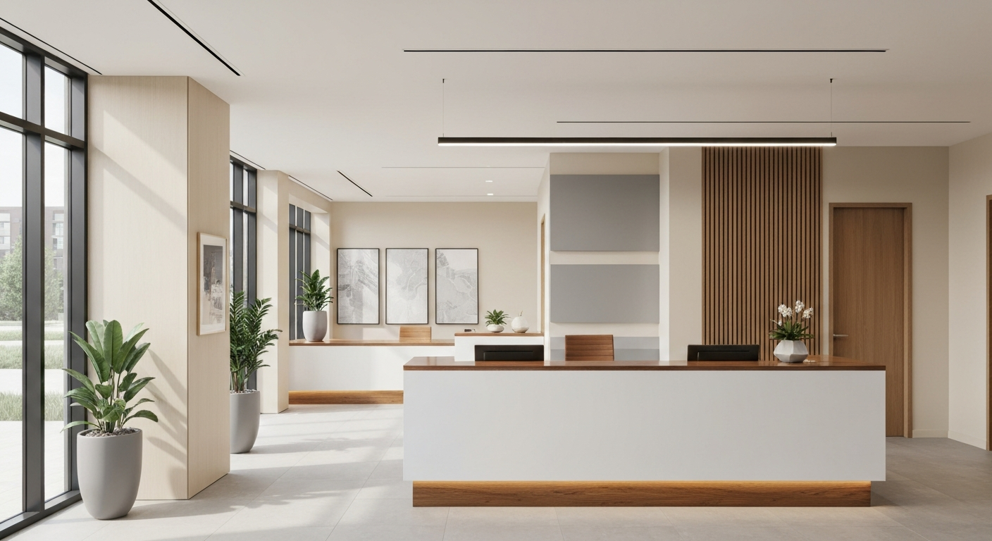 Start a Project Inquiry architectural project