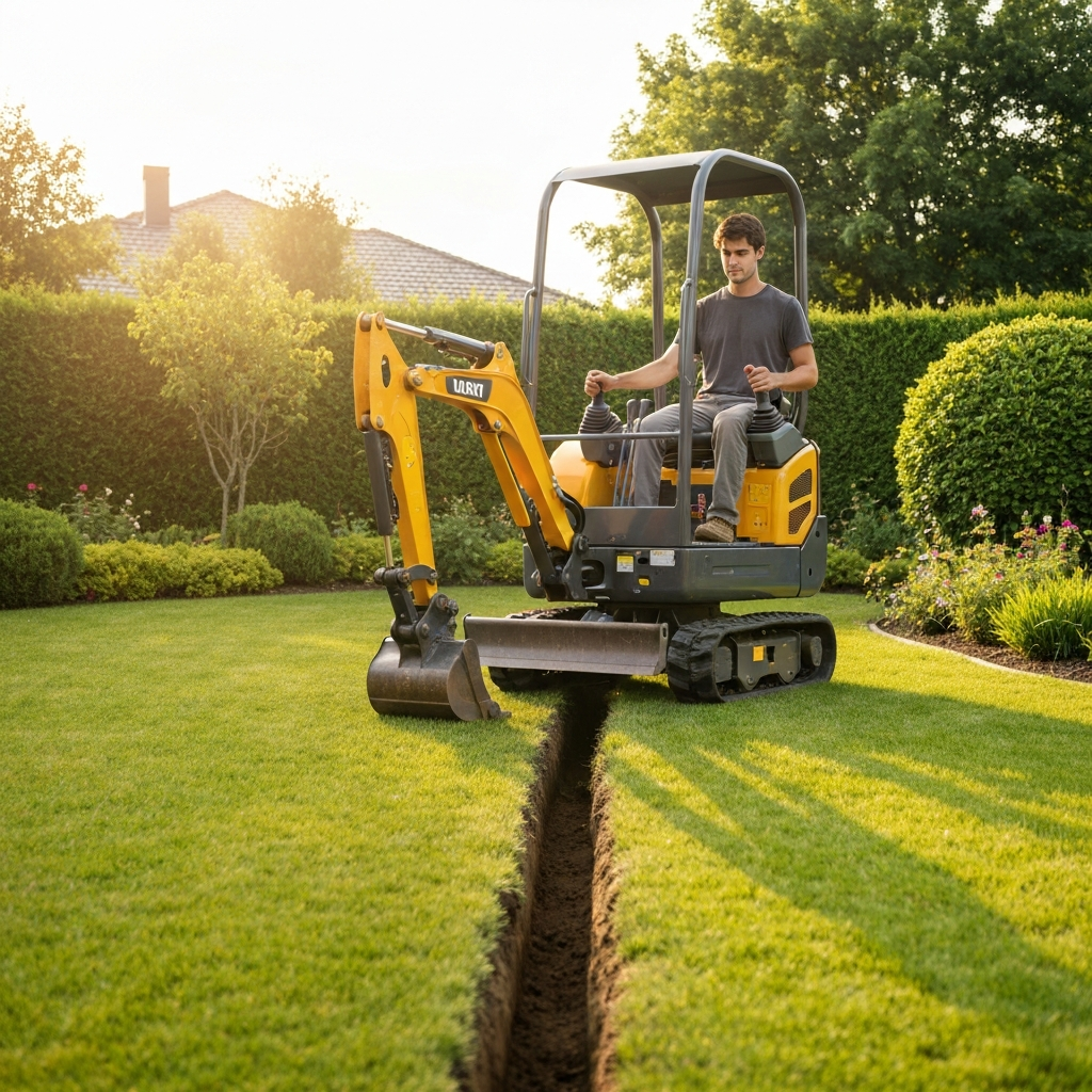 Septic and Drainage