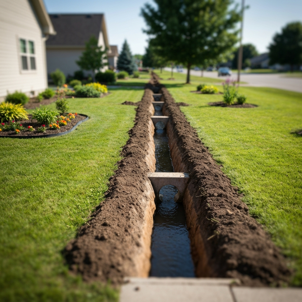 Why Proper Drainage is Critical for Finger Lakes Properties