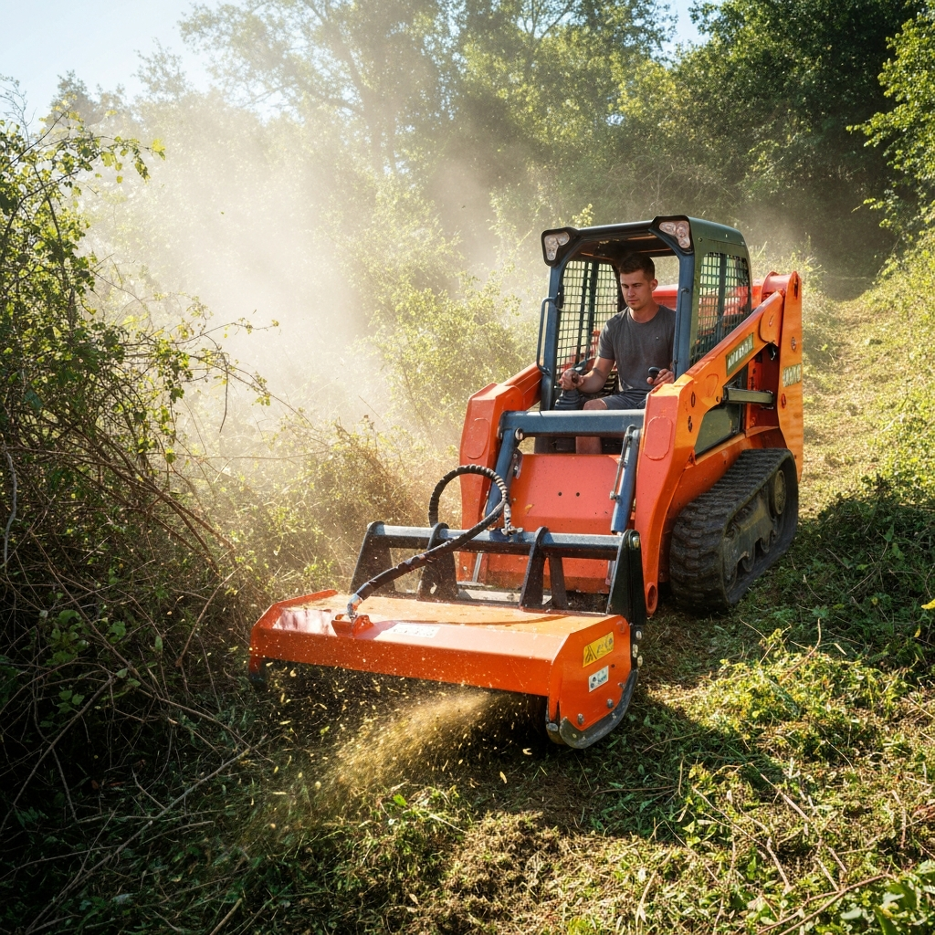 Brush Clearing