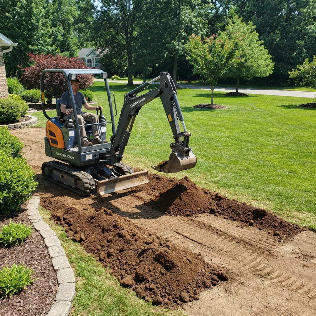 Site Prep