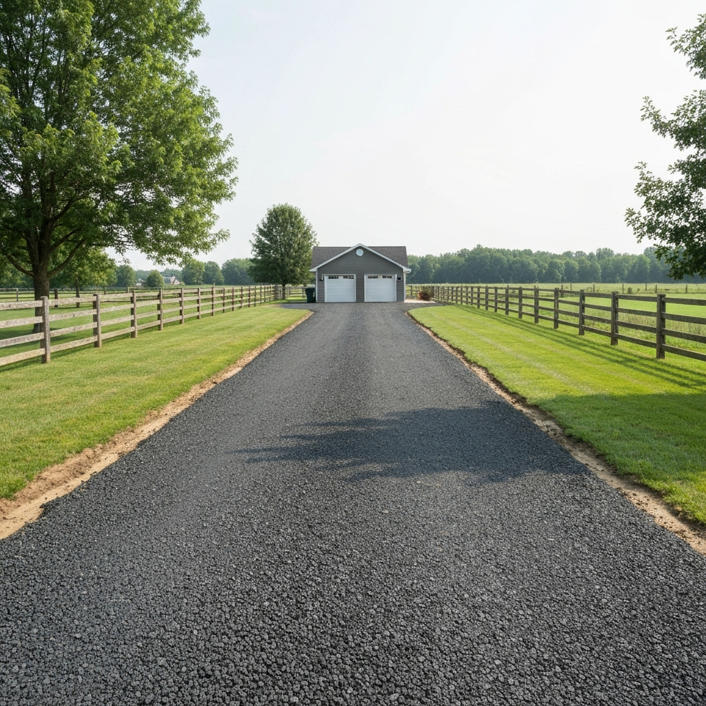 The Complete Guide to Gravel Driveway Installation and Maintenance