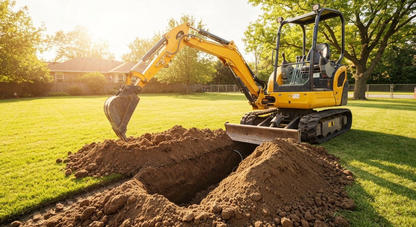 How Much Does a New Septic System Cost in Upstate NY?