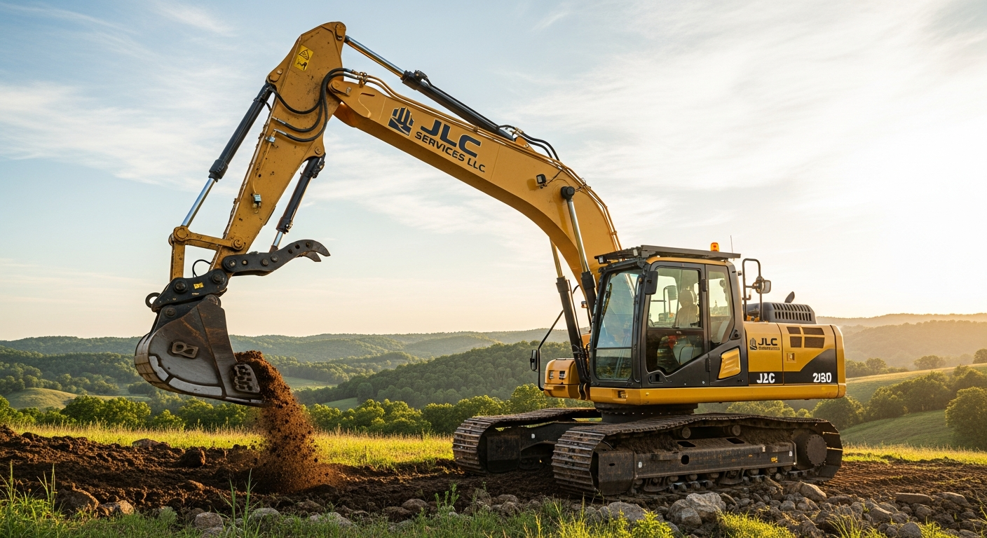Excavation in NY