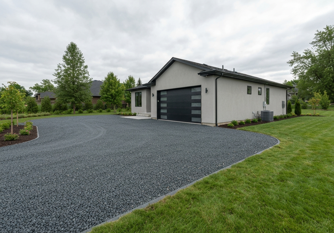 Driveway extension