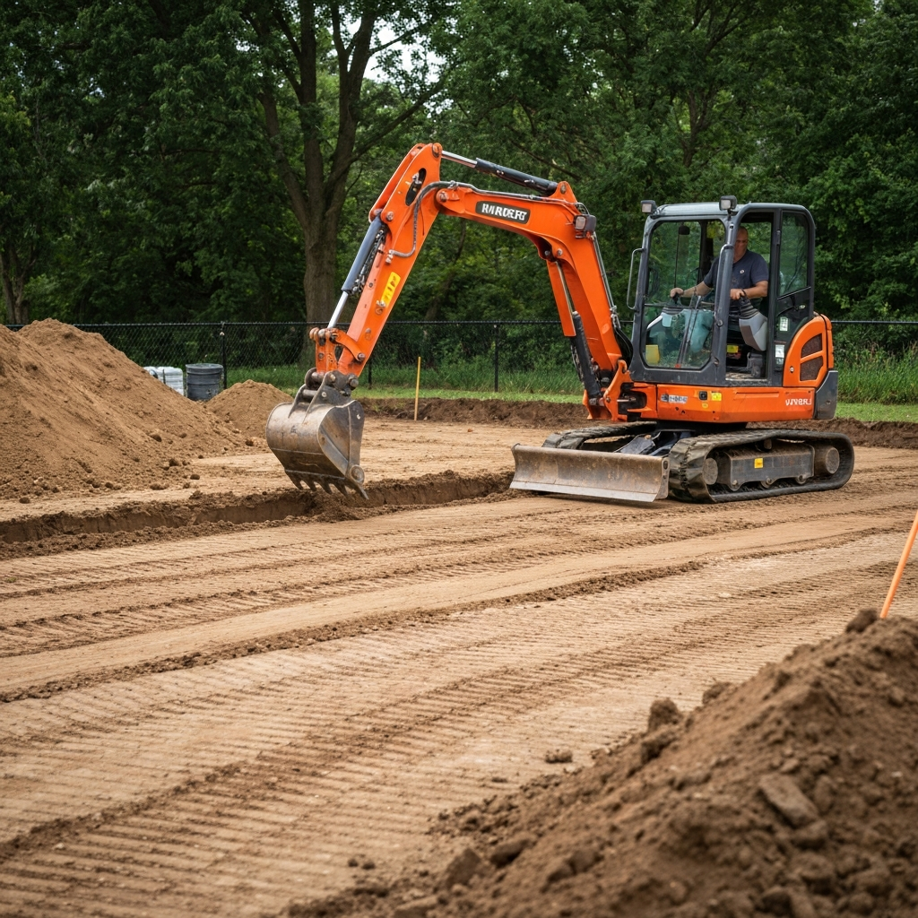 Spring Site Prep: Preparing Your Land for Summer Construction