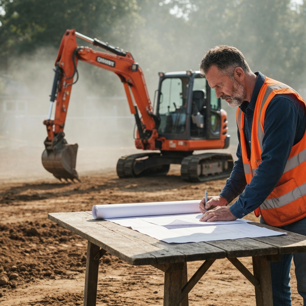 Hiring an Excavation Contractor in the Finger Lakes: What to Ask