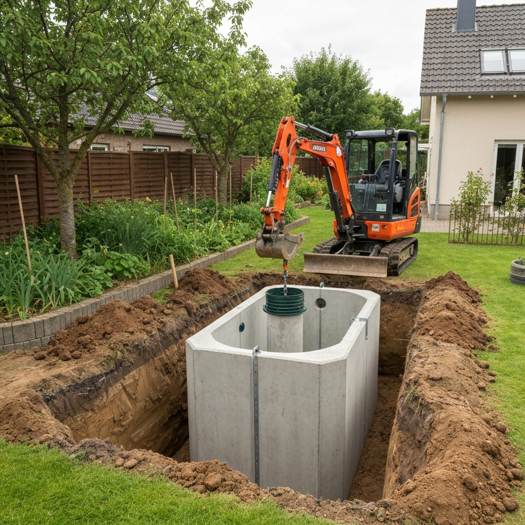 How Much Does a New Septic System Cost in Upstate NY?