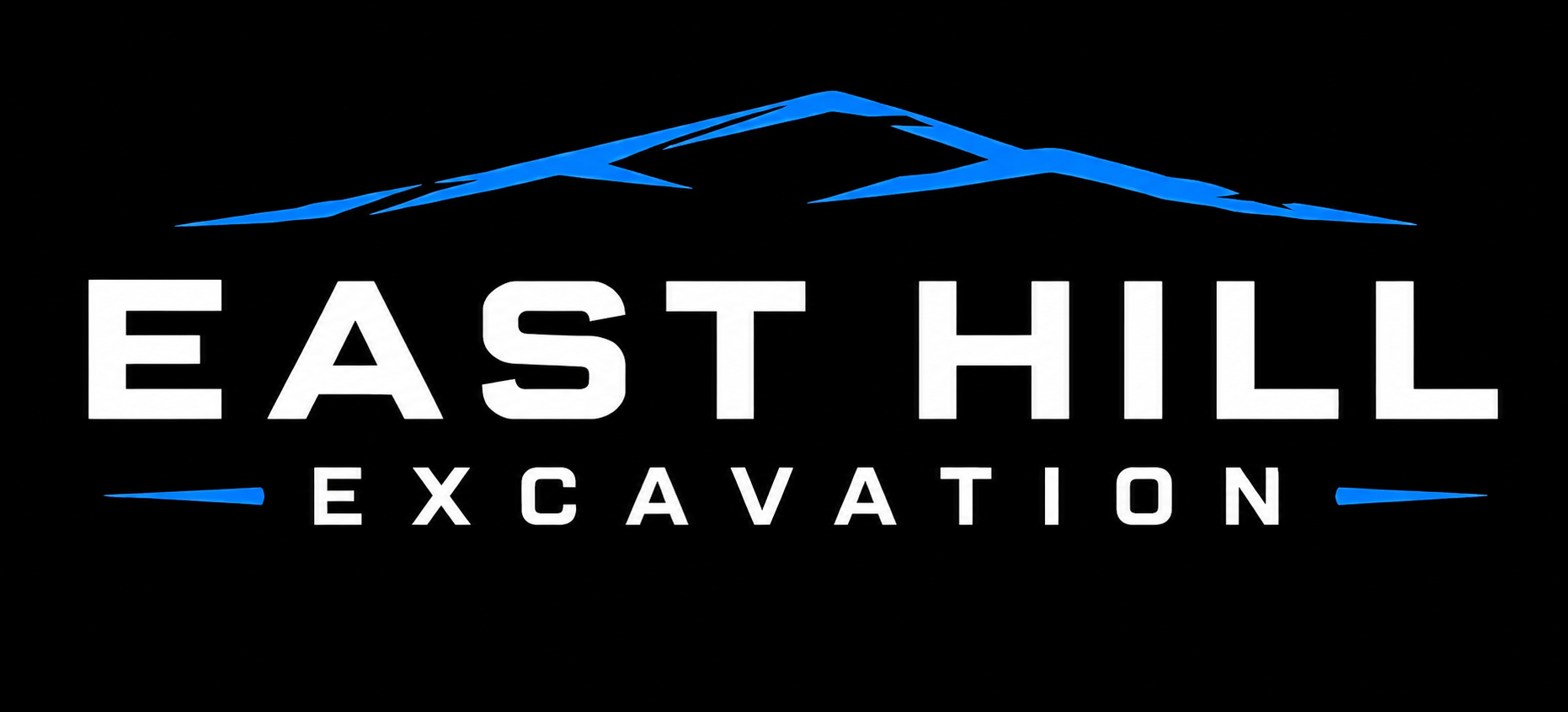 East Hill Excavation Logo