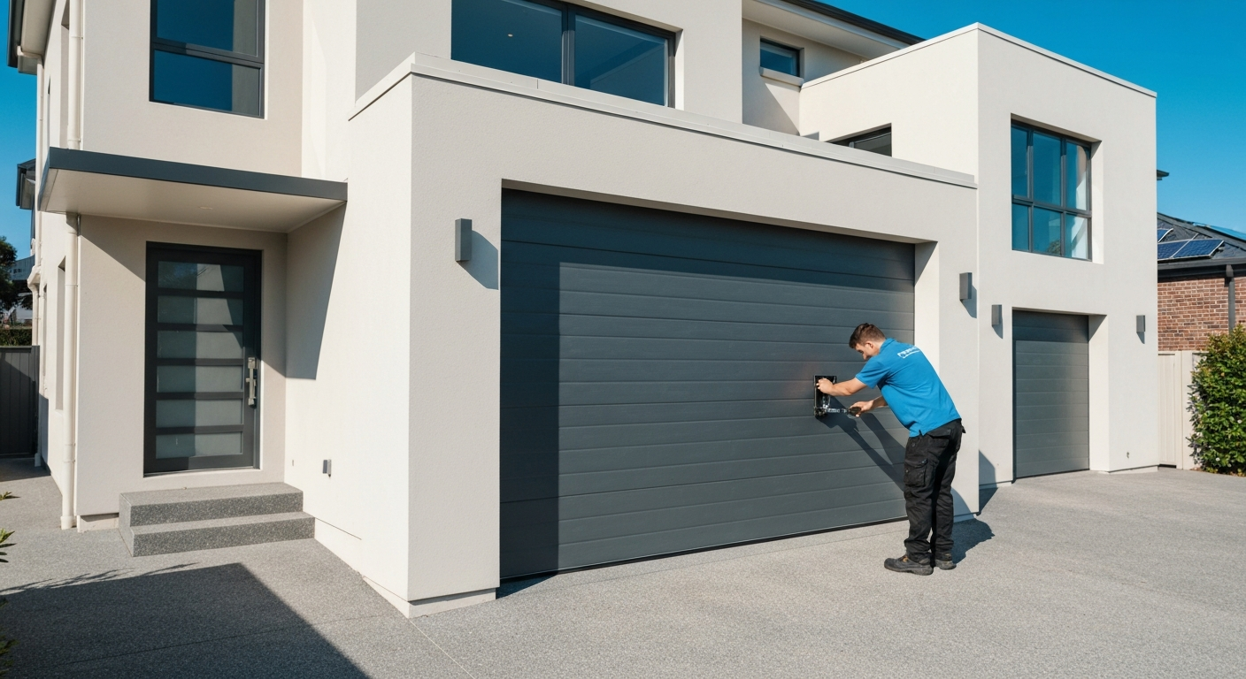 Expert Garage Door Repair Services in El Paso