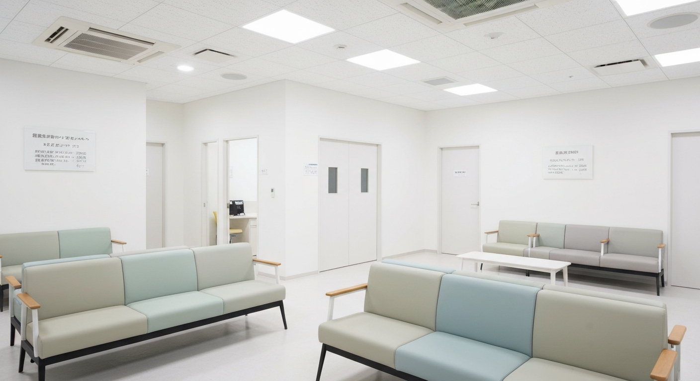 Healthcare Cleaning