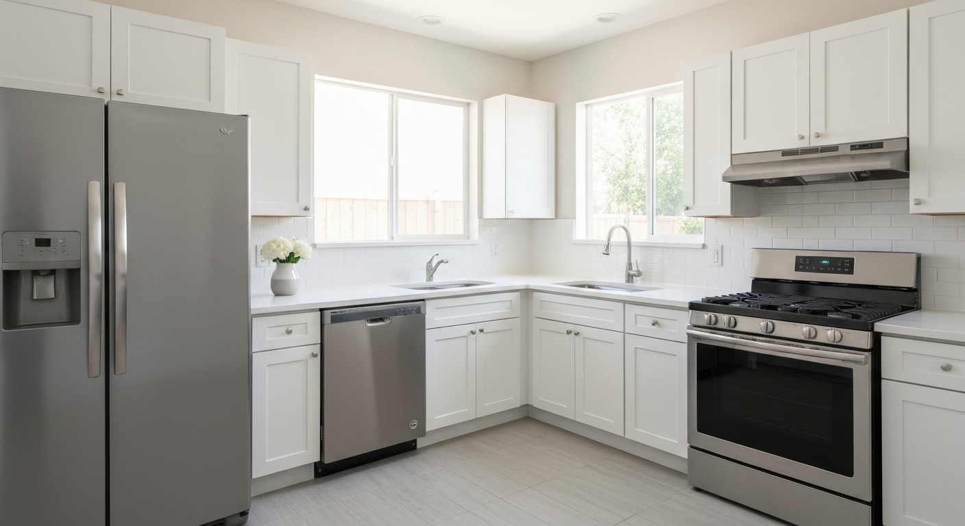 Professional turnover cleaning for rental units in Manchester, CT
