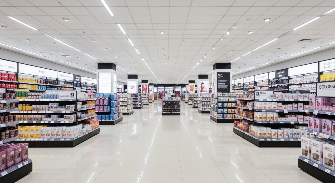 Retail Cleaning