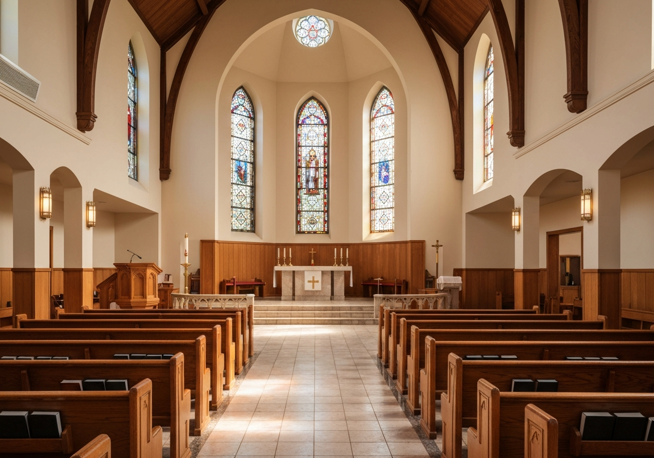 Religious Facility Care