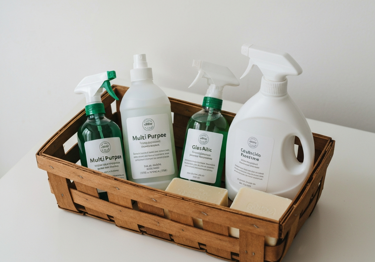 Eco-Friendly Cleaning: Why We Use Sustainable Supplies