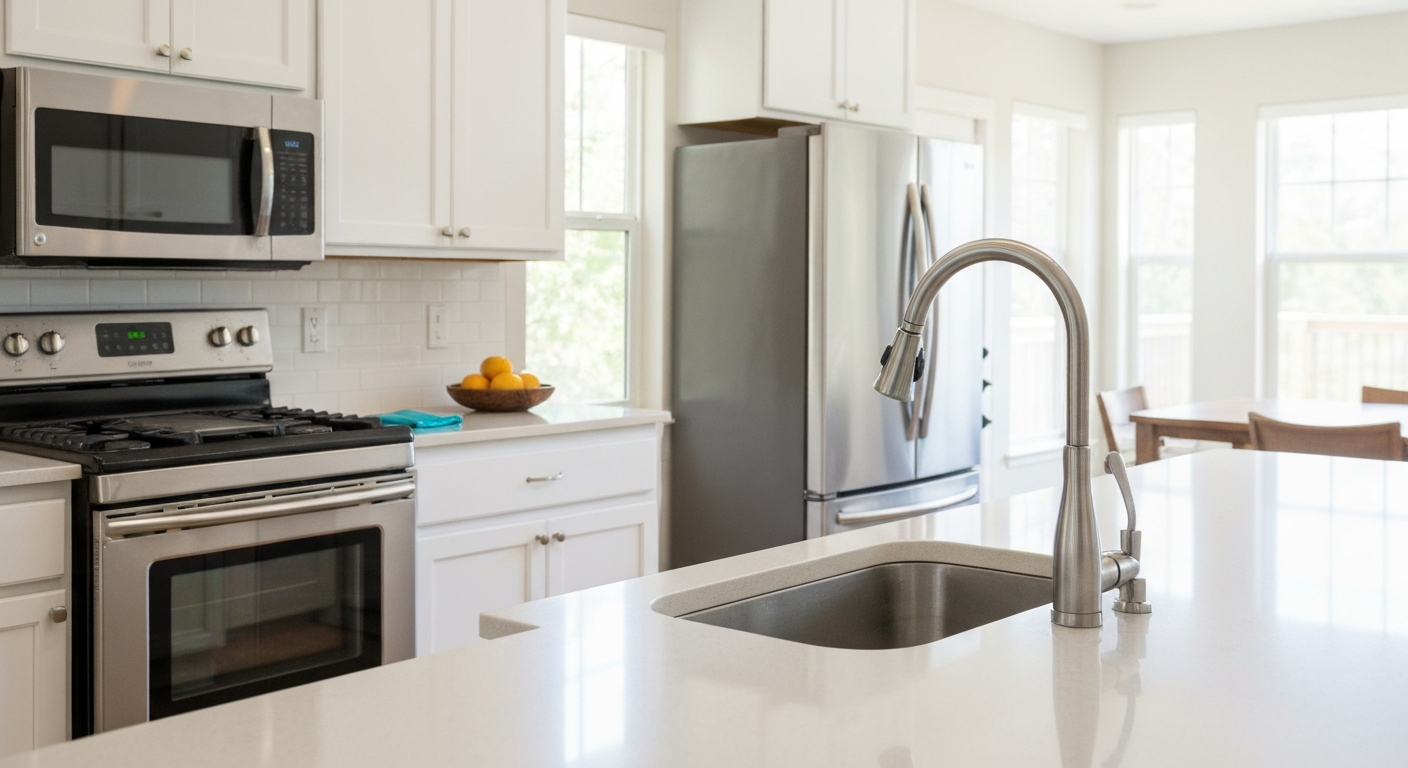 Deep cleaning service in Manchester