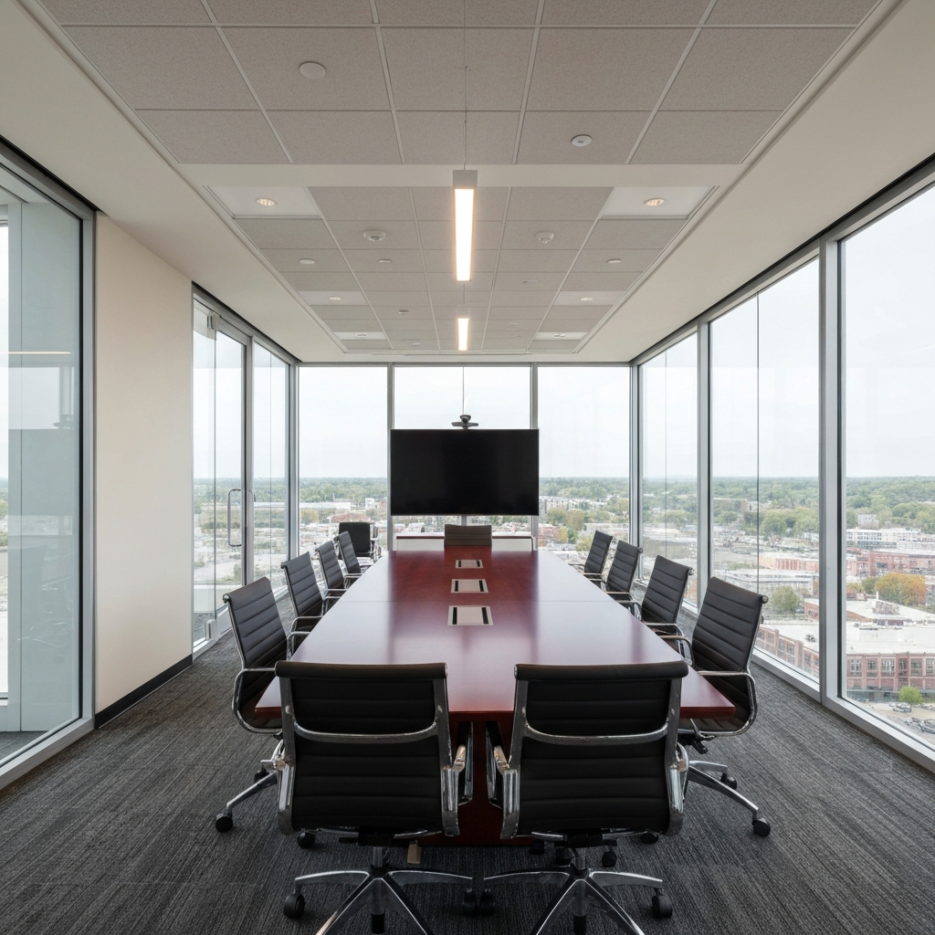 Modern Office Suite