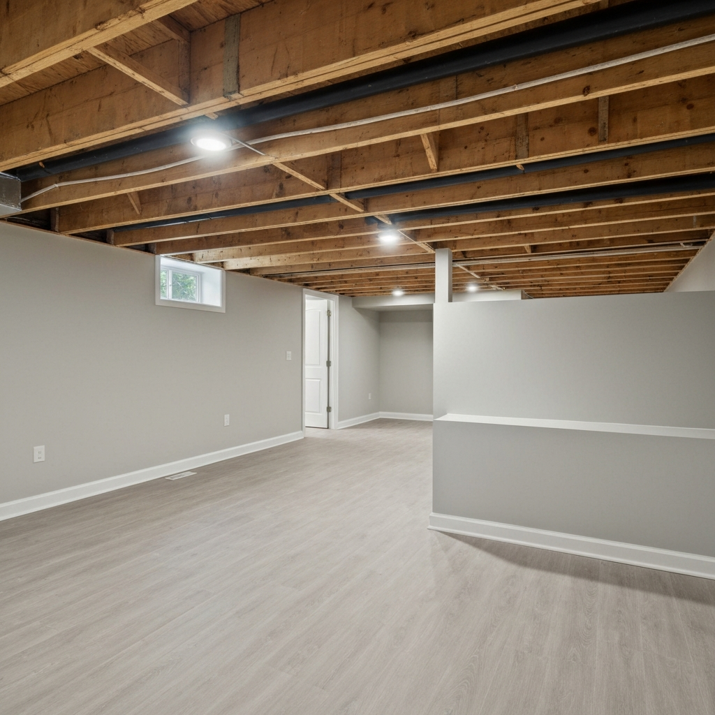 Post-Renovation Cleanup