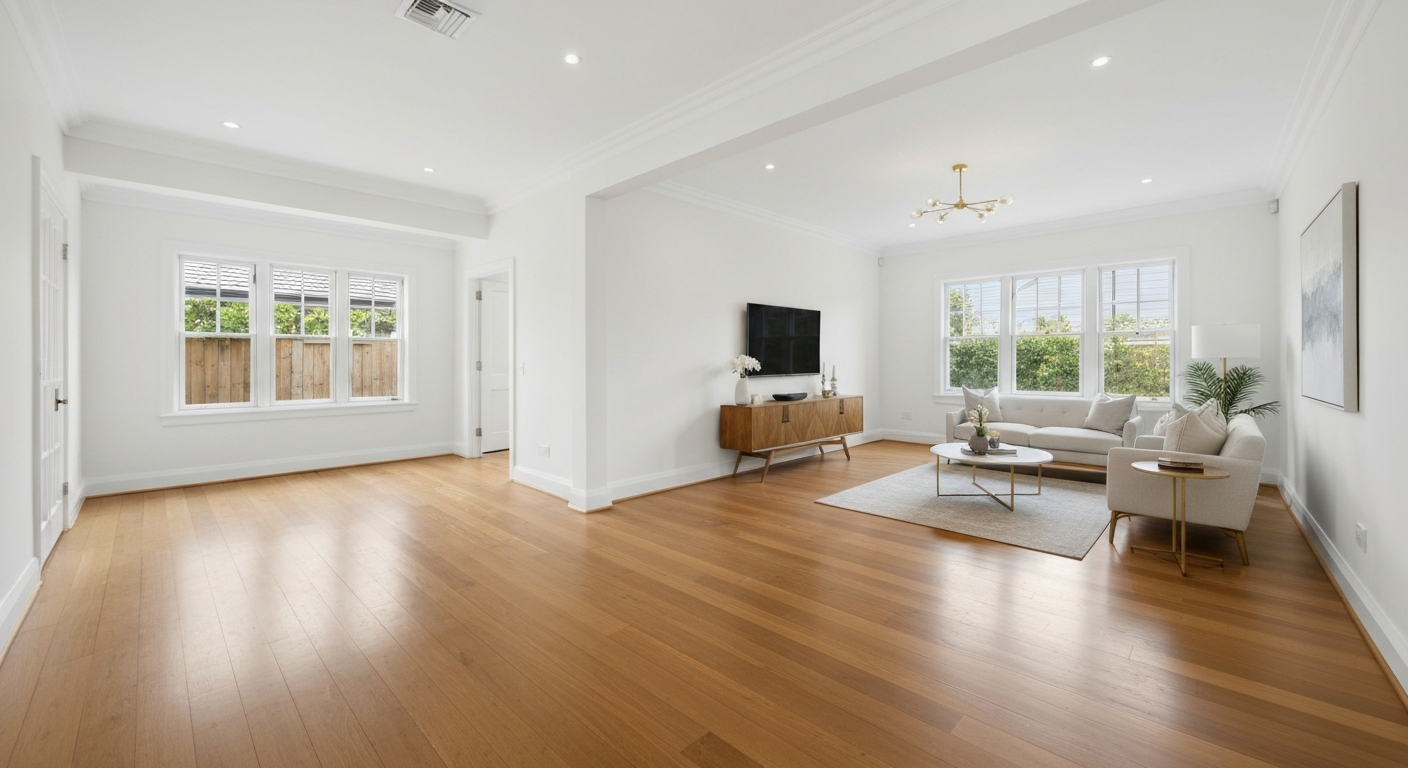 Complete home cleaning for sale closure in Manchester